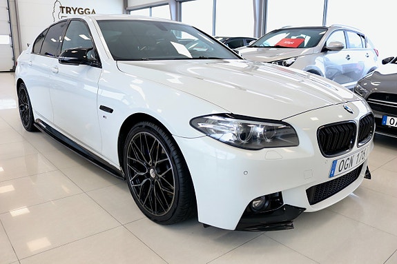 BMW 520d 5 of 5