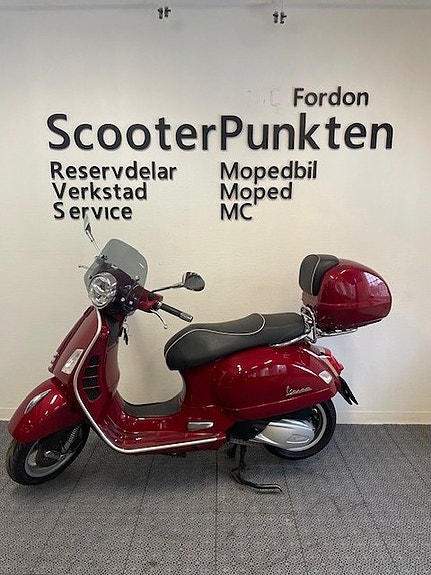 Vespa GTS 300 HPE