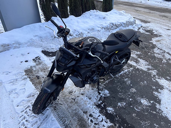 Yamaha MT-09 5 års Garanti 7 of 8