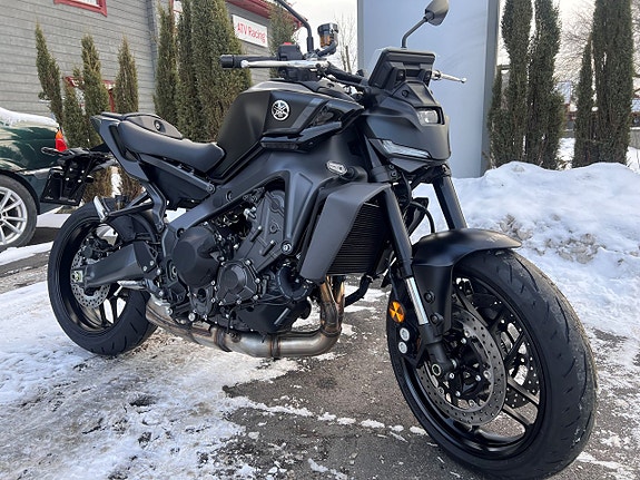 Yamaha MT-09 5 års Garanti 3 of 8