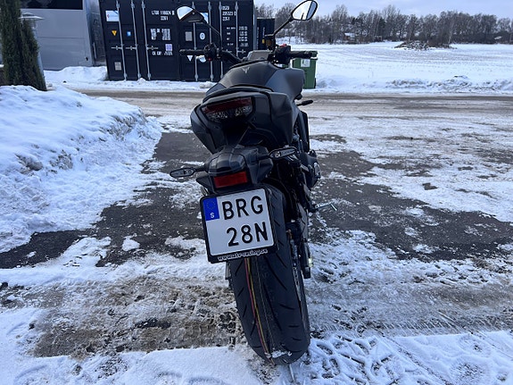 Yamaha MT-09 5 års Garanti 5 of 8