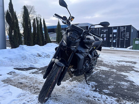 Yamaha MT-09 5 års Garanti 6 of 8