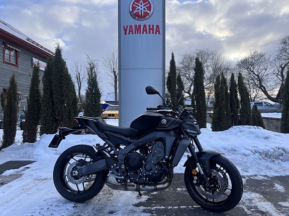Yamaha MT-09 5 års Garanti