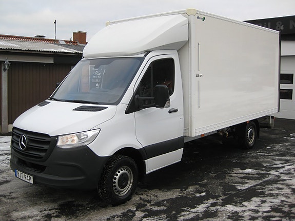 Mercedes-Benz Sprinter 316
