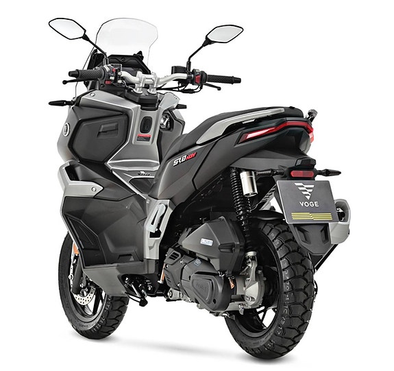 Voge SR1 ADV 125cc 5 of 5