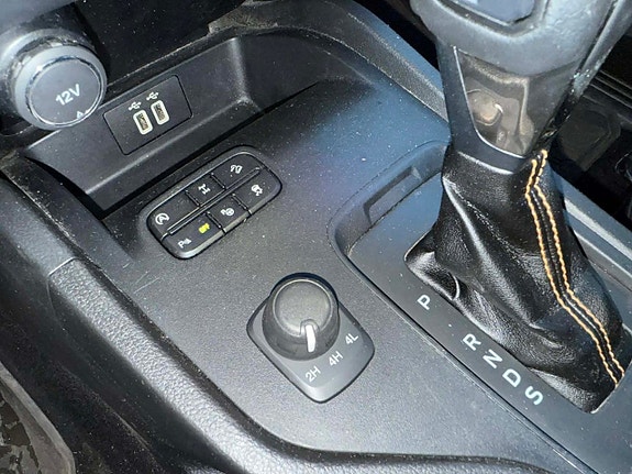 Ford Ranger 24 of 27