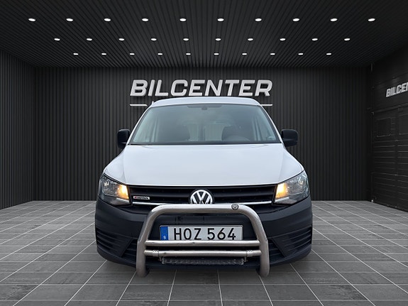 Volkswagen Caddy 2 of 5