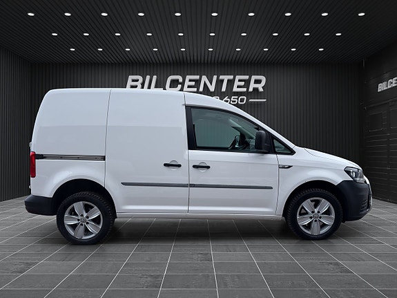 Volkswagen Caddy 5 of 5