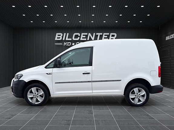 Volkswagen Caddy 4 of 5