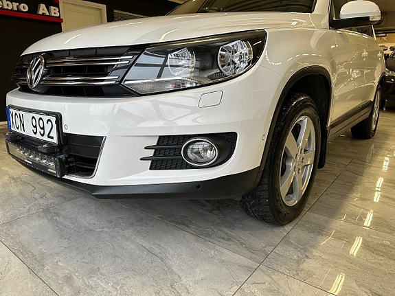 Volkswagen Tiguan 5 of 21