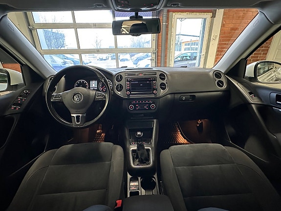 Volkswagen Tiguan 20 of 21