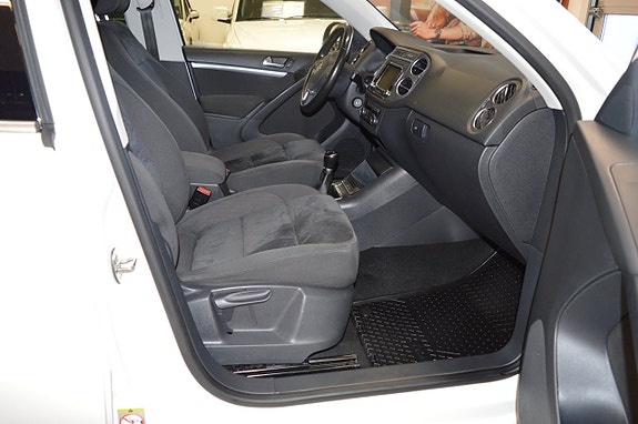 Volkswagen Tiguan 17 of 21