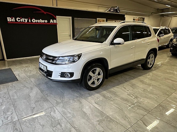 Volkswagen Tiguan 4 of 21