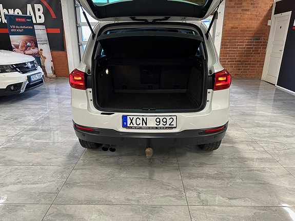 Volkswagen Tiguan 15 of 21