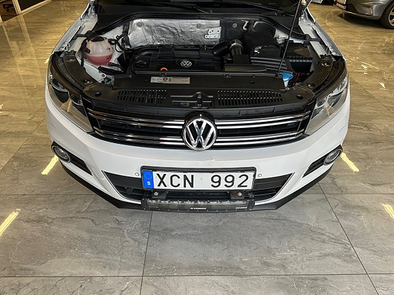 Volkswagen Tiguan 13 of 21