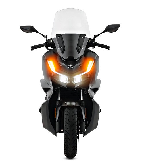 Voge SR3 250cc 5 of 5
