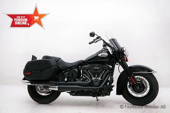 Harley-Davidson Heritage Classic *2,75% ränta* *Sista kvarvarande!*