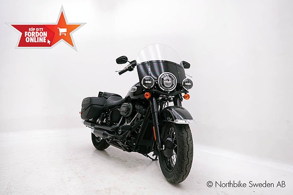 Harley-Davidson Heritage Classic 114" SUPER PRIS SISTA 2024 HERITAGE! 2 of 19
