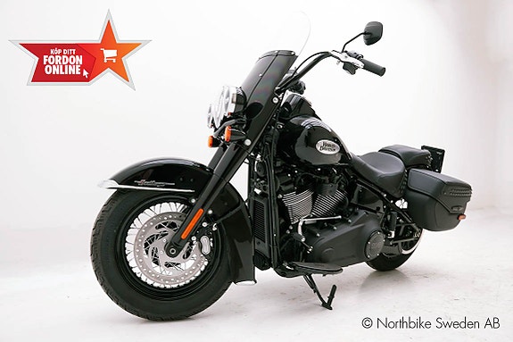 Harley-Davidson Heritage Classic 114" SUPER PRIS SISTA 2024 HERITAGE! 5 of 19