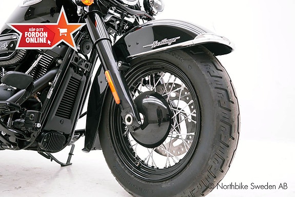 Harley-Davidson Heritage Classic 114" SUPER PRIS SISTA 2024 HERITAGE! 4 of 19