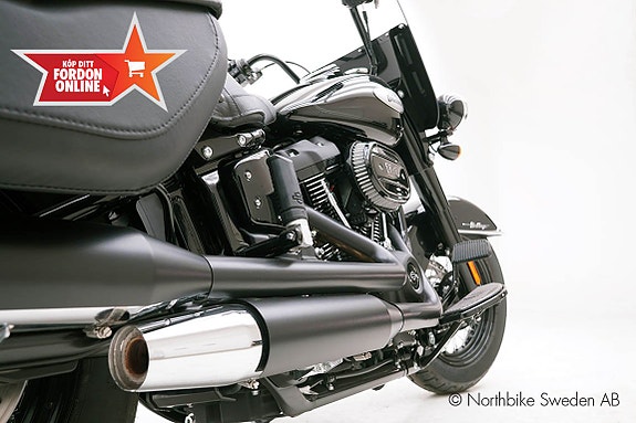 Harley-Davidson Heritage Classic 114" SUPER PRIS SISTA 2024 HERITAGE! 13 of 19