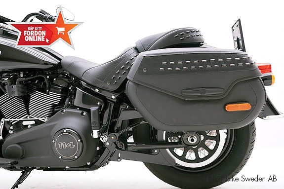Harley-Davidson Heritage Classic 114" SUPER PRIS SISTA 2024 HERITAGE! 8 of 19
