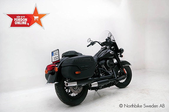 Harley-Davidson Heritage Classic 114" SUPER PRIS SISTA 2024 HERITAGE! 9 of 19