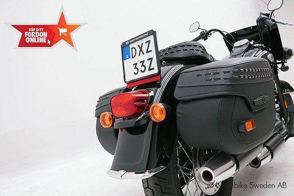 Harley-Davidson Heritage Classic 114" SUPER PRIS SISTA 2024 HERITAGE! 10 of 19