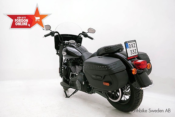 Harley-Davidson Heritage Classic 114" SUPER PRIS SISTA 2024 HERITAGE! 7 of 19