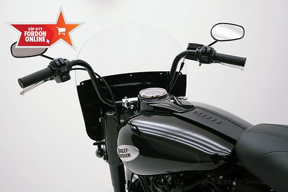 Harley-Davidson Heritage Classic 114" SUPER PRIS SISTA 2024 HERITAGE! 6 of 19