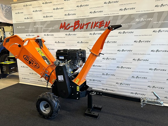 AT Flishugg / Flistugg Black Wolf Elstart / Briggs & stratton