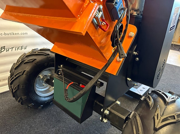 AT Flishugg / Flistugg Black Wolf Elstart / Briggs & stratton 3 of 7