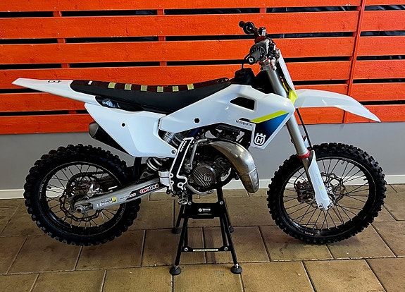 Husqvarna TC 85 2025