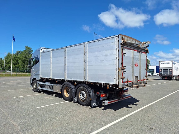 Volvo FH16 6x2 Spannmålstipp 4 of 5