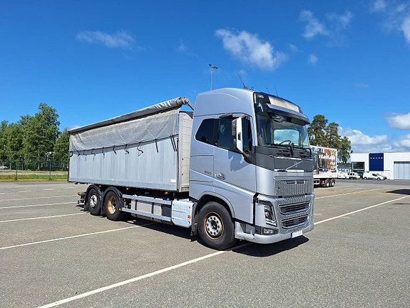 Volvo FH16 6x2 Spannmålstipp 2 of 5