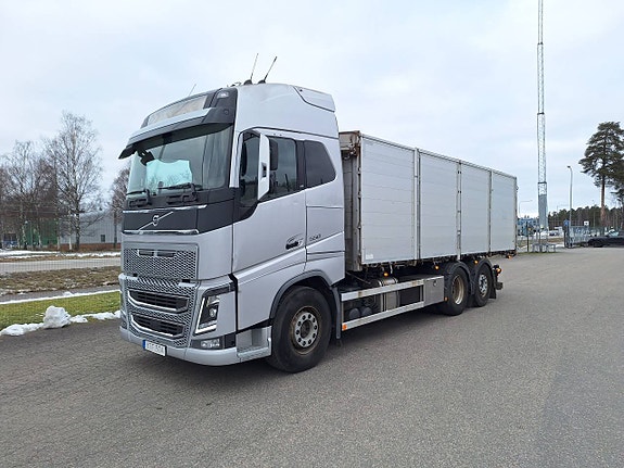 Volvo FH16 6x2 Spannmålstipp
