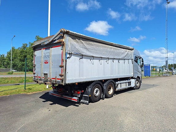 Volvo FH16 6x2 Spannmålstipp 3 of 5
