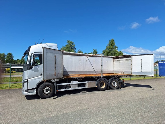 Volvo FH16 6x2 Spannmålstipp 5 of 5