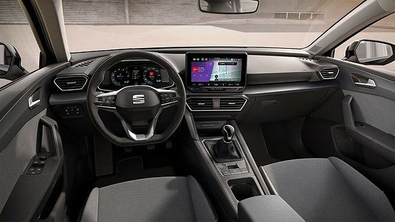 Seat Leon 4 of 4