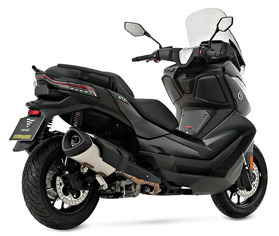 Voge SR4 RADAR 350cc 5 of 5