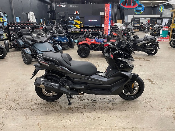Voge SR4 RADAR 350cc 4 of 5