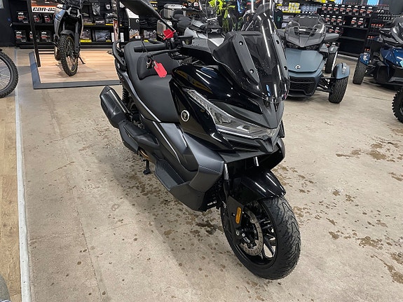 Voge SR4 RADAR 350cc 3 of 5