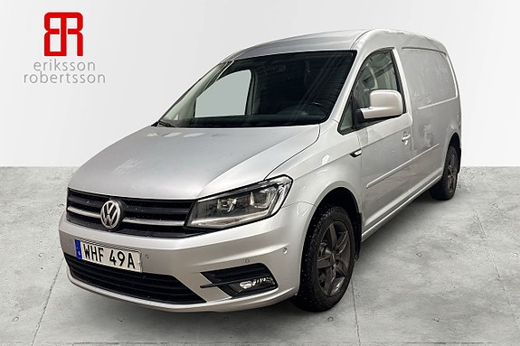 Volkswagen Caddy Maxi