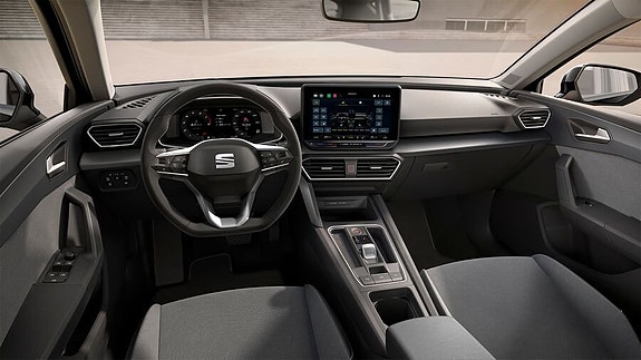 Seat Leon 4 of 5