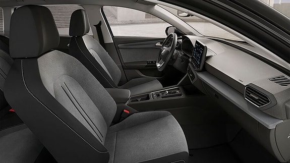 Seat Leon 5 of 5