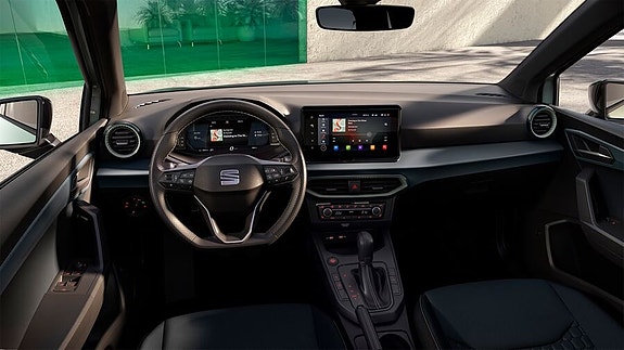 Seat Arona 7 of 7