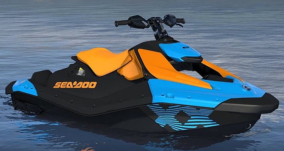 Sea-Doo Spark Trixx 1-UP 2026