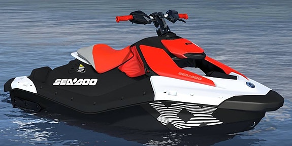 Sea-Doo Spark Trixx 1-UP 2026 2 of 2