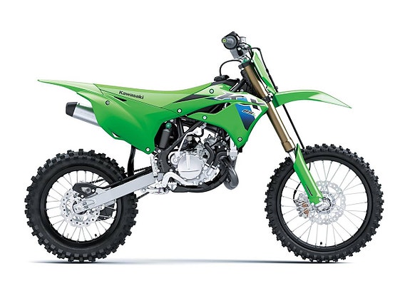 Kawasaki KX 85 / Inbyte / Finans / Fraktas