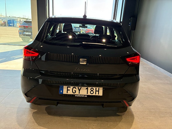 Seat Ibiza 5 of 20